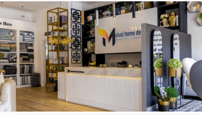 Melusi shop front Melusi shop front